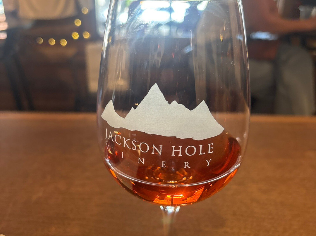 Jackson Hole Winery-杰克逊必去景点