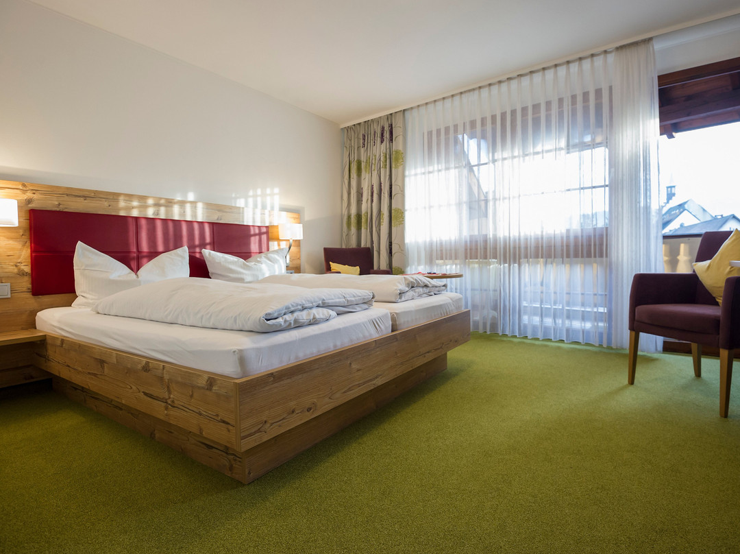 Gasthaus-Hotel Hirschen主图