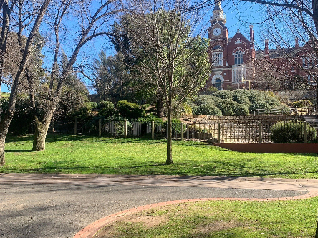 Bendigo Tramways-本迪戈必去景点