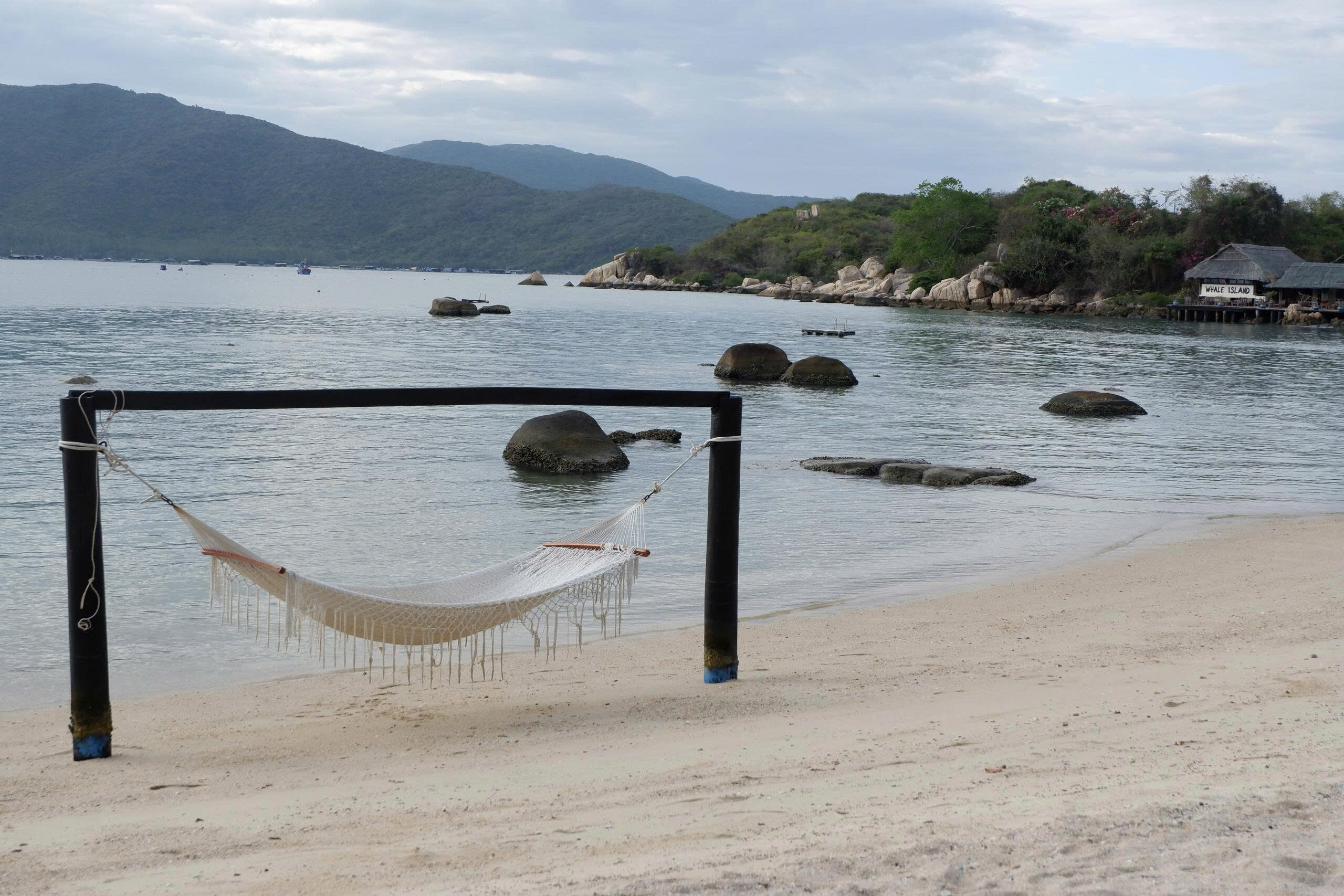 鲸鱼岛度假村-官方