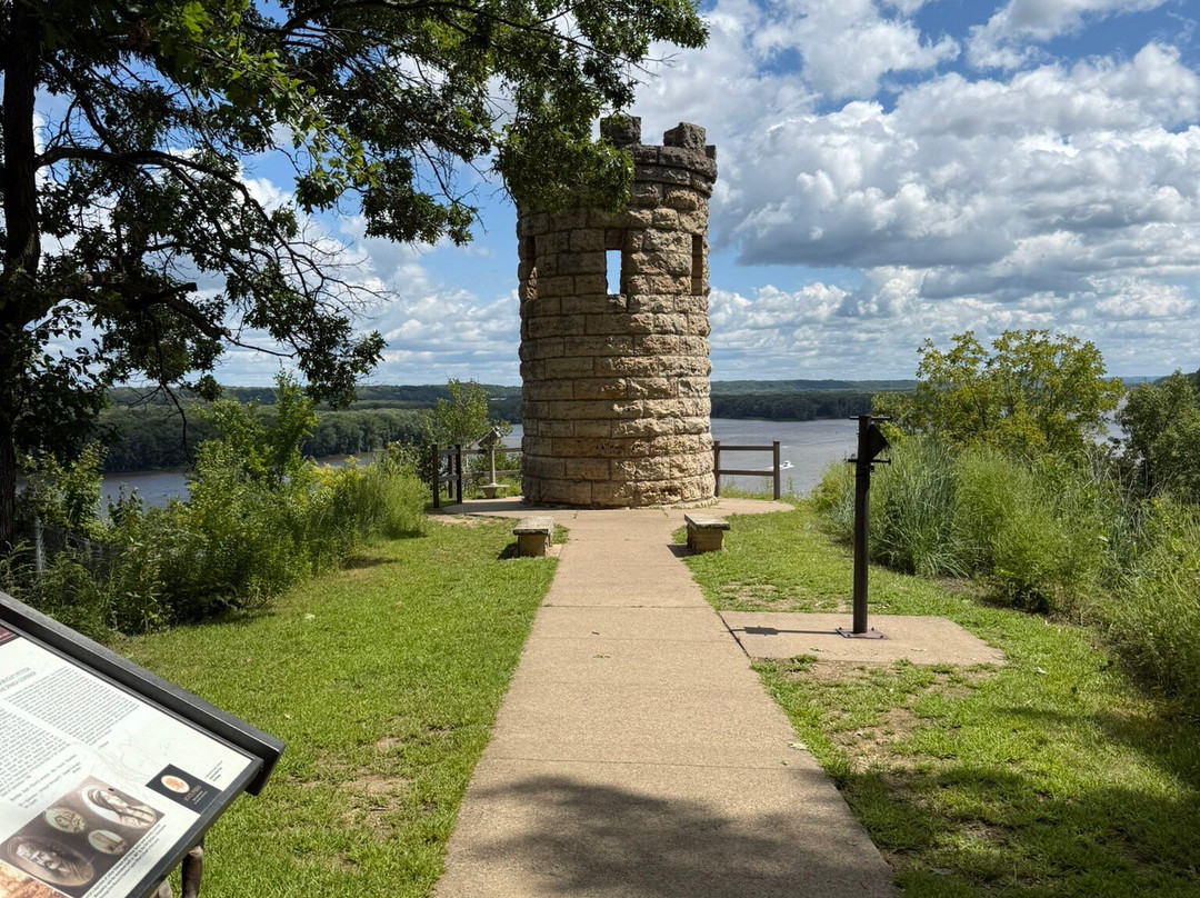 Mines of Spain Recreation Area-迪比克必去景点