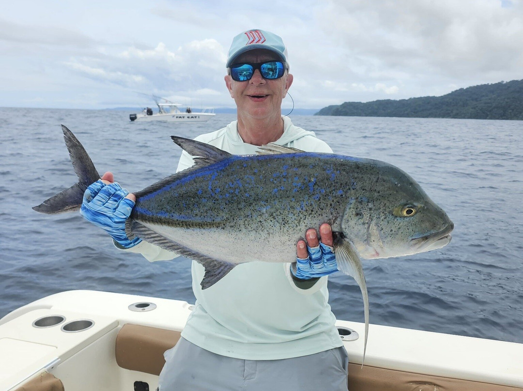 Sport Fish Panama Island Lodge-Boca Chica必去景点