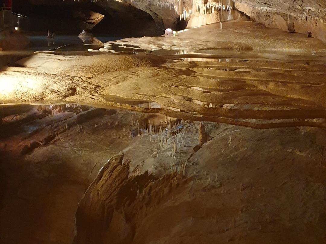 Grottes de Lacave-Lacave必去景点