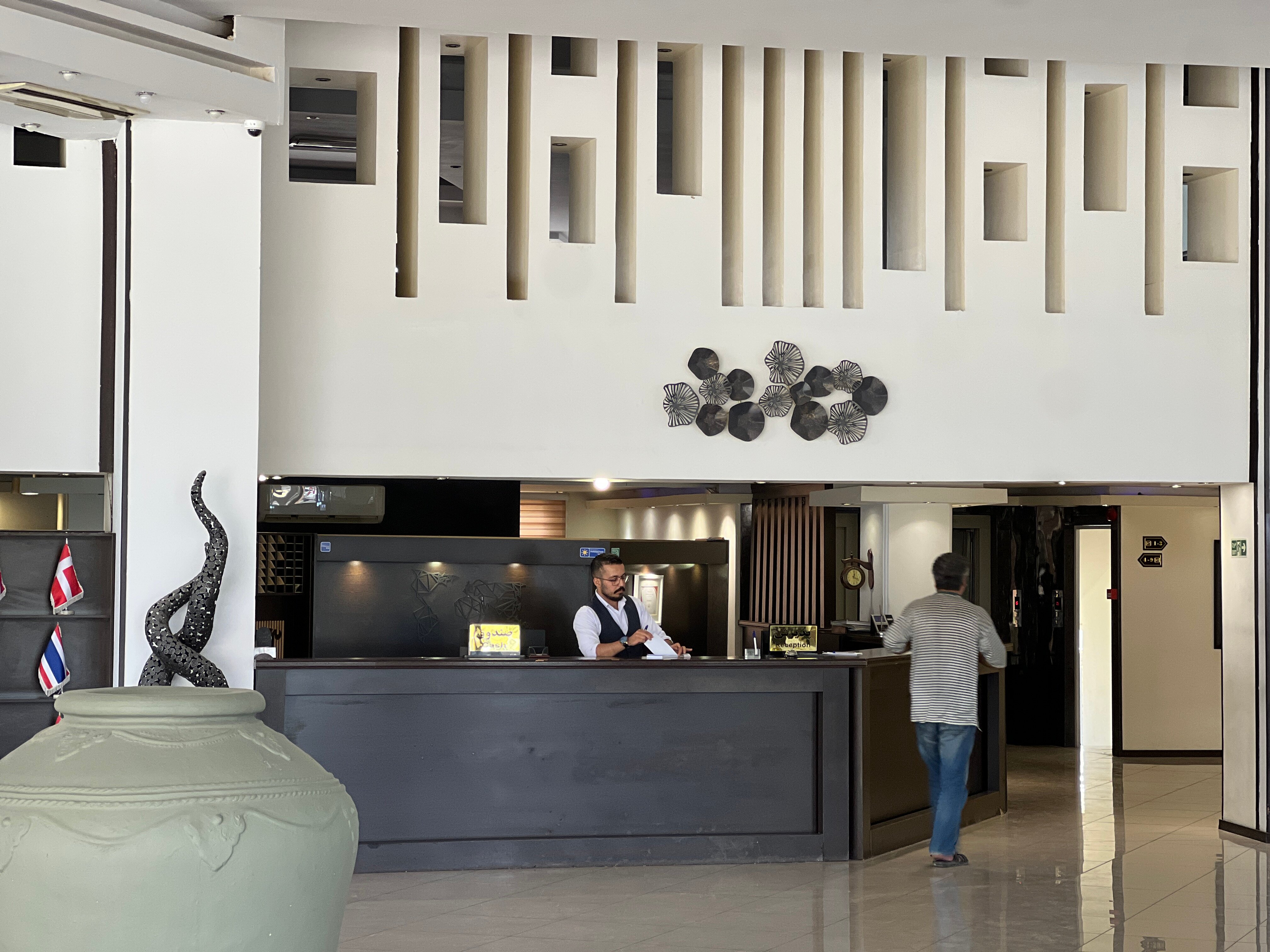 Kashan Negarestan Hotel-官方