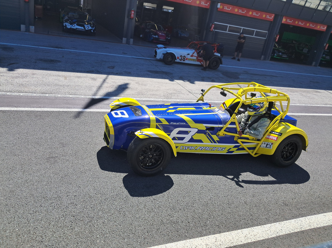 Circuit Zandvoort-赞德沃特必去景点
