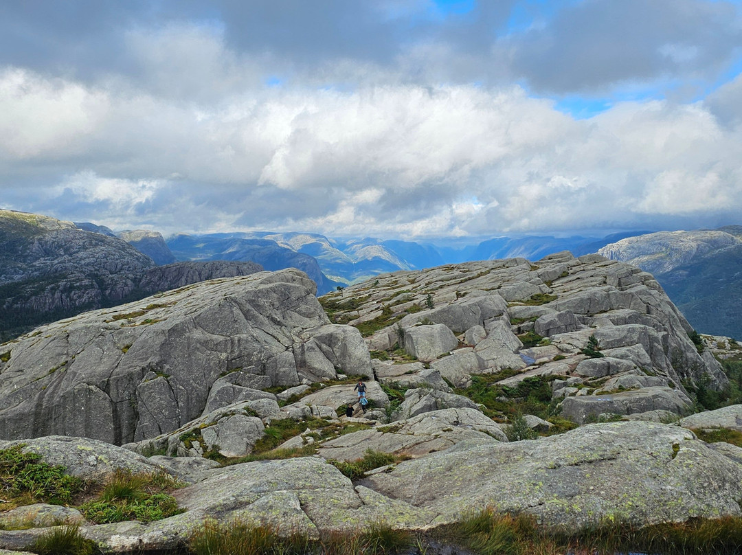 Pulpit Rock Experience-佐辟兰必去景点