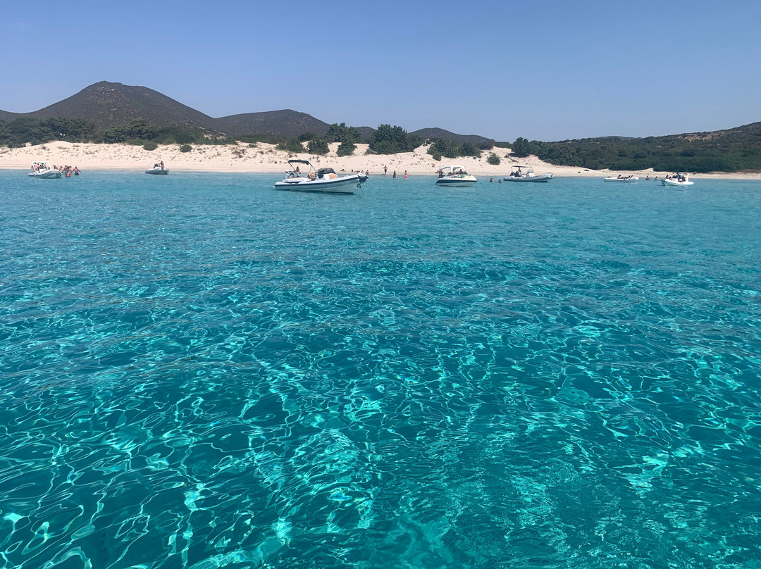 Pescaturismo Valentina-Sant'Anna Arresi必去景点