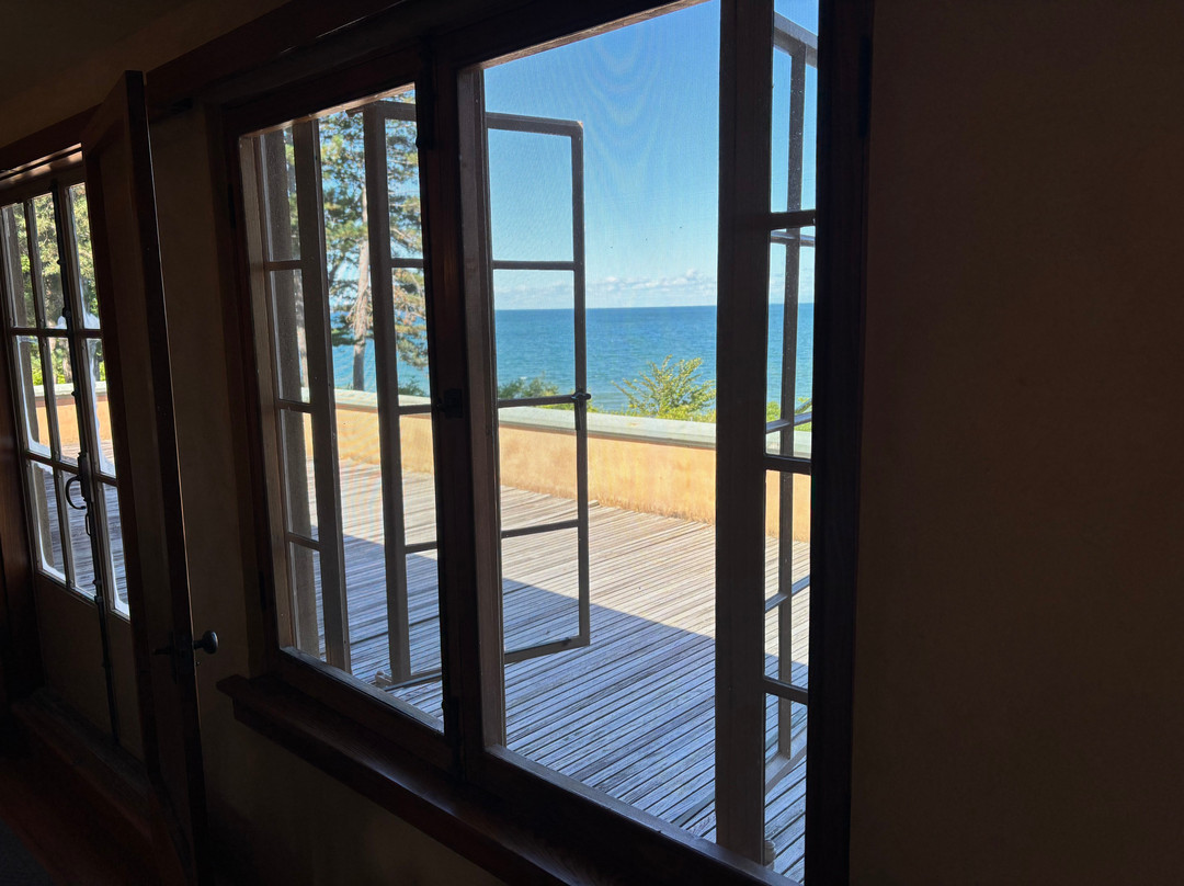 Frank Lloyd Wright's Graycliff-Derby必去景点