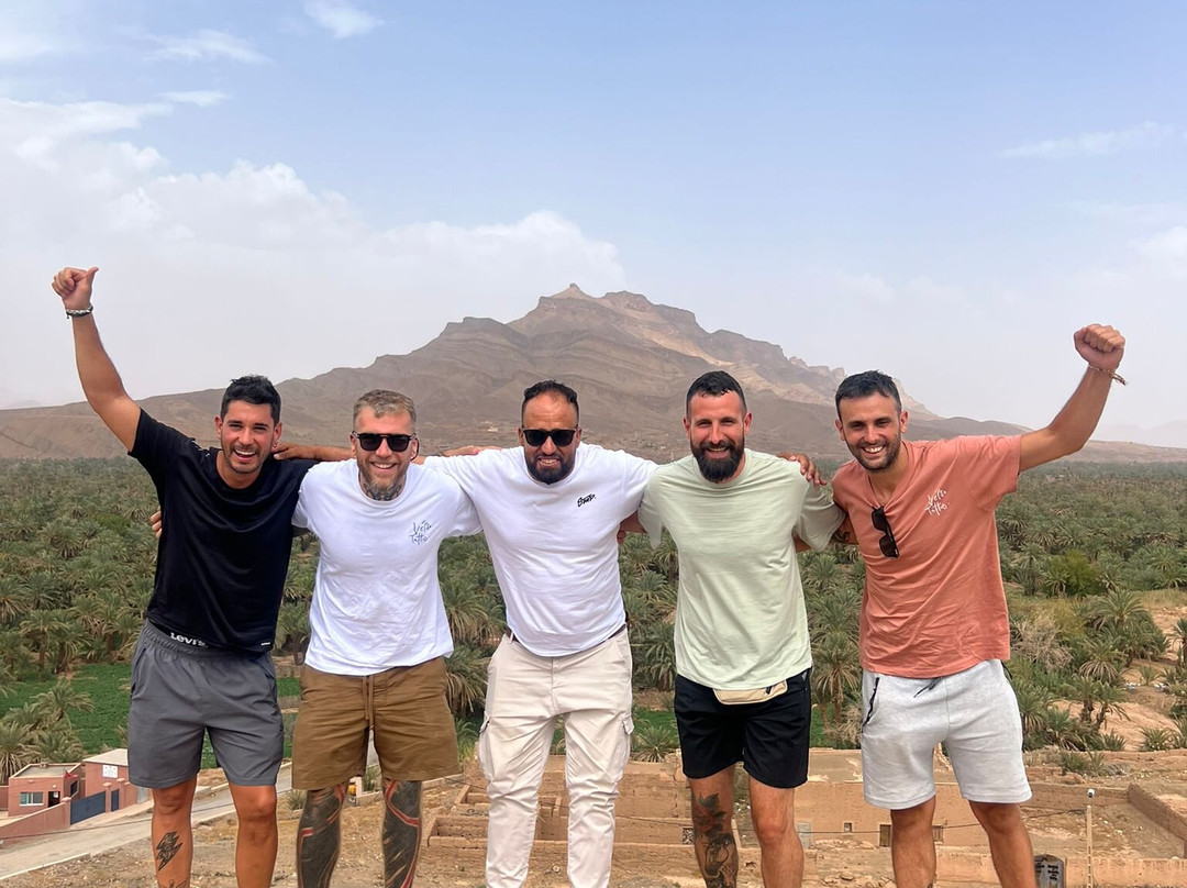 Alipok Tours-瓦尔扎扎特必去景点