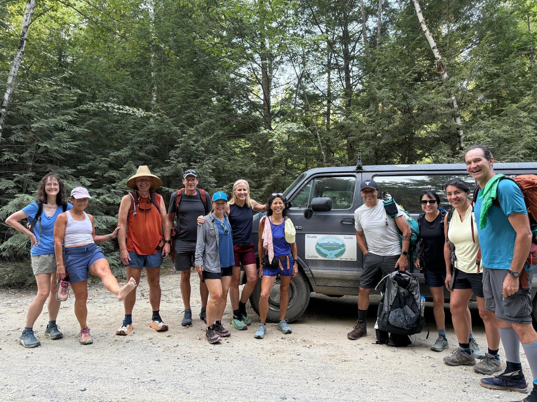 Maine Quest Adventures-Millinocket必去景点
