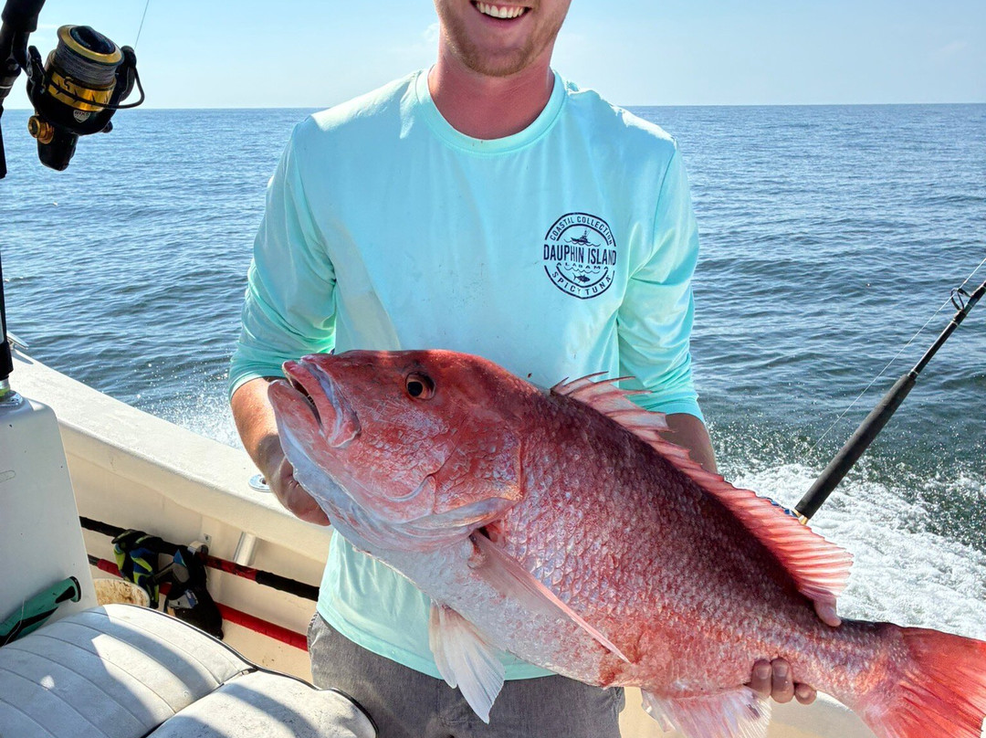 Captain T's Fishing & Outdoor Adventures-Dauphin Island必去景点