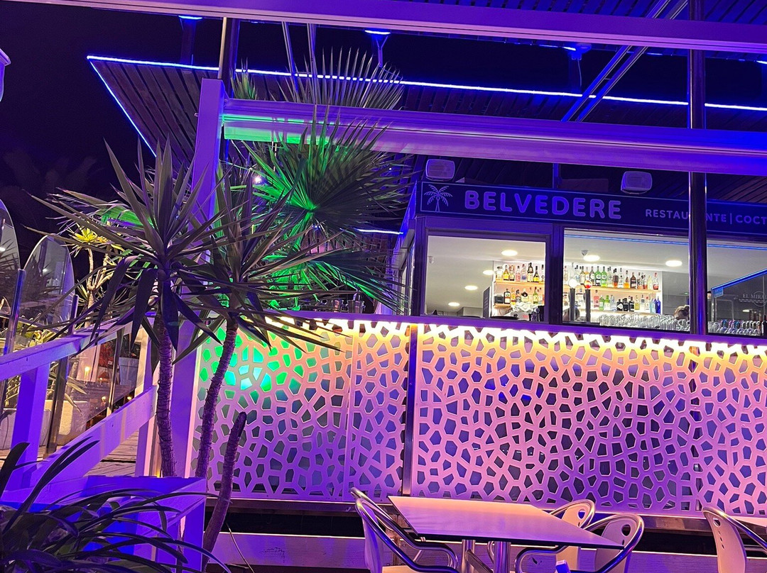 Belvedere Restaurante Y Coctelería