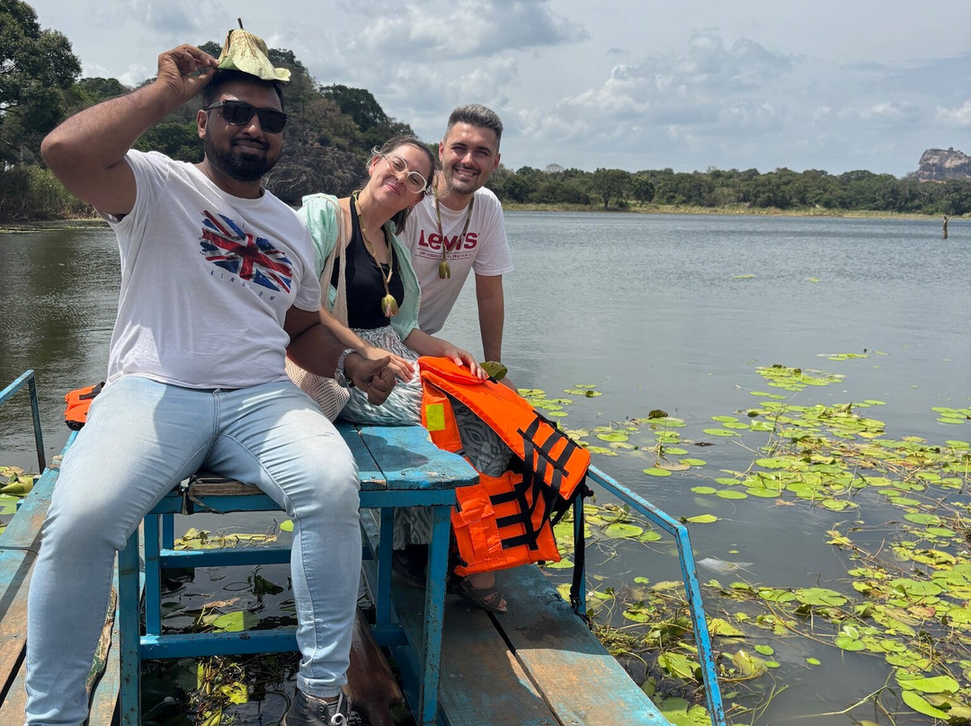 Ceylon Hunt-赛杜瓦必去景点