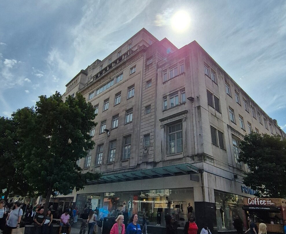 Primark Liverpool-利物浦必去景点