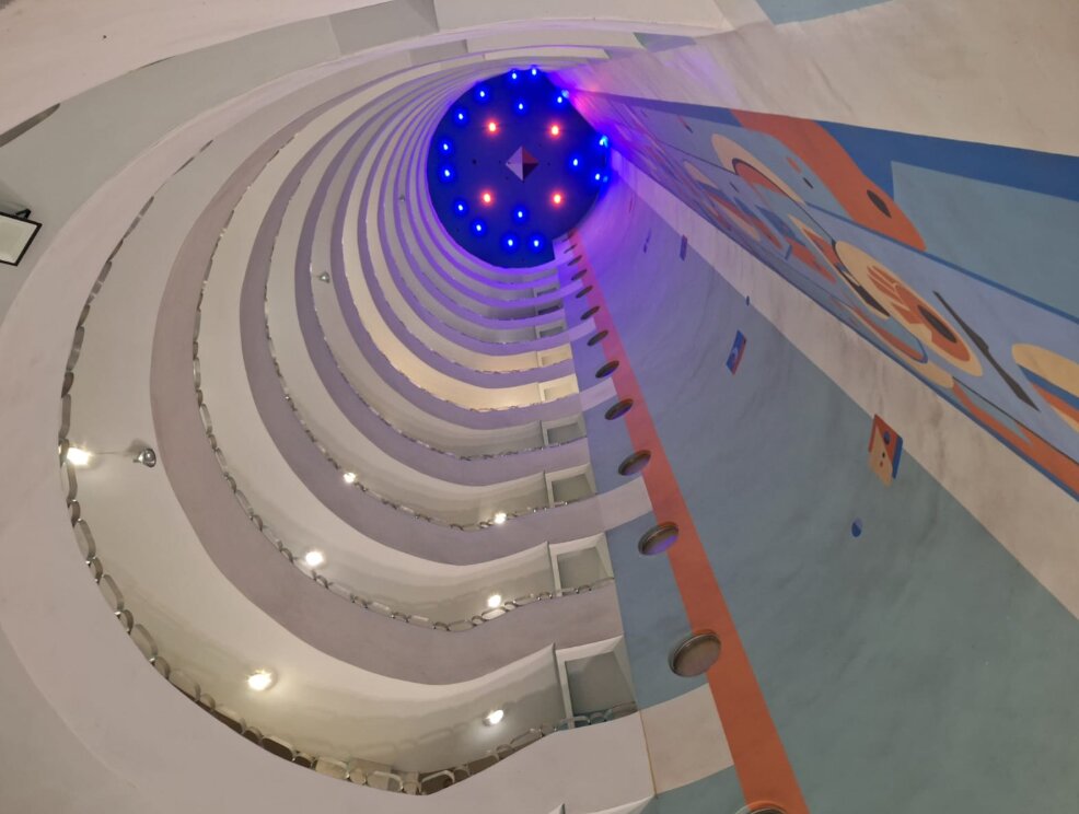 Pampas Palace Hotel-官方