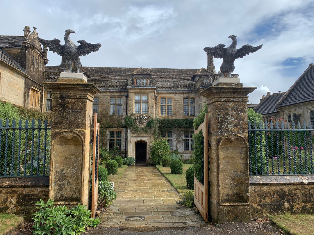 Mapperton House, Gardens & Wildlands-Mapperton必去景点