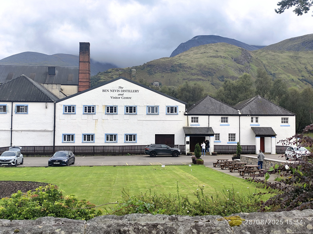 Ben Nevis Distillery-威廉堡必去景点
