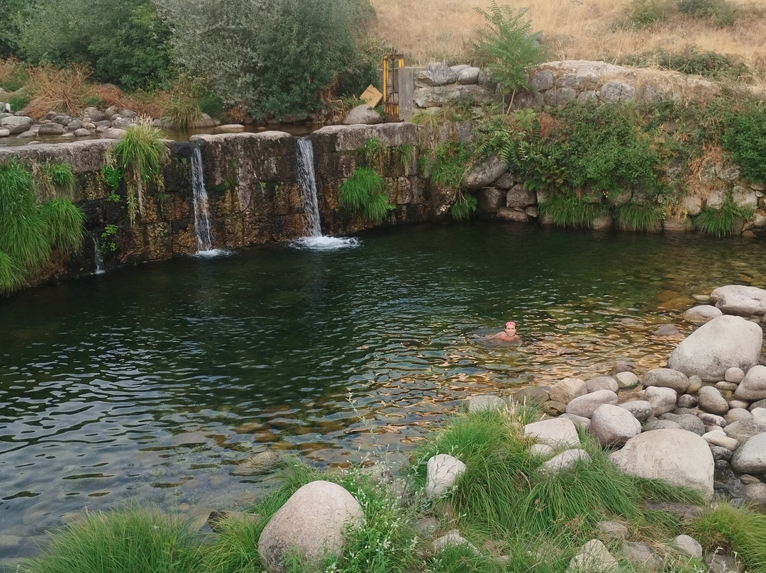 Praia Fluvial-Unhais da Serra必去景点