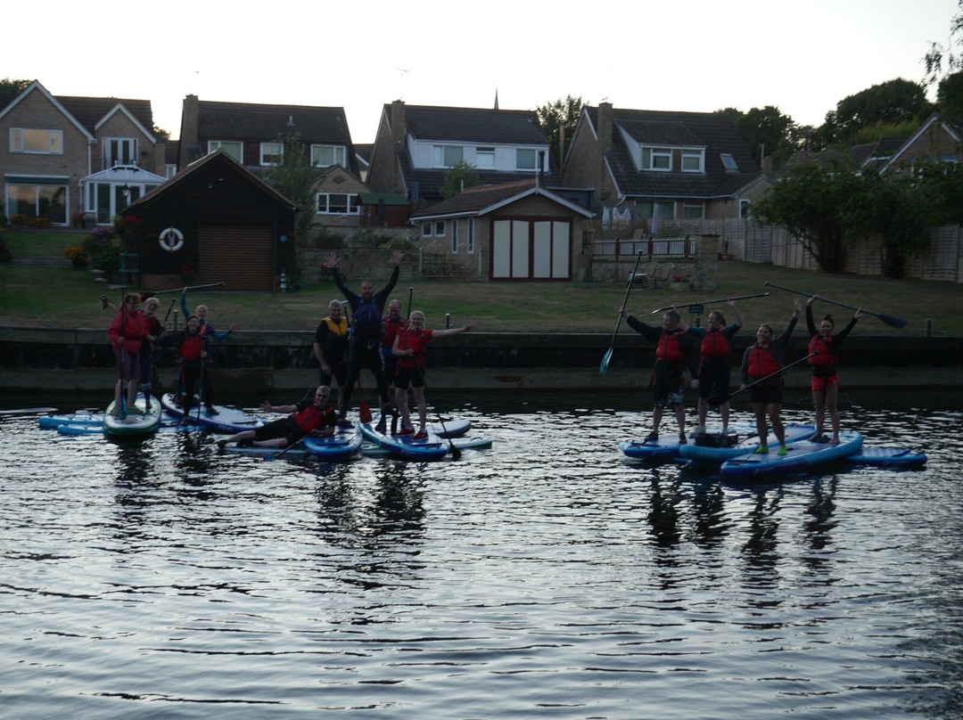 Whatsup Training-Thrapston必去景点