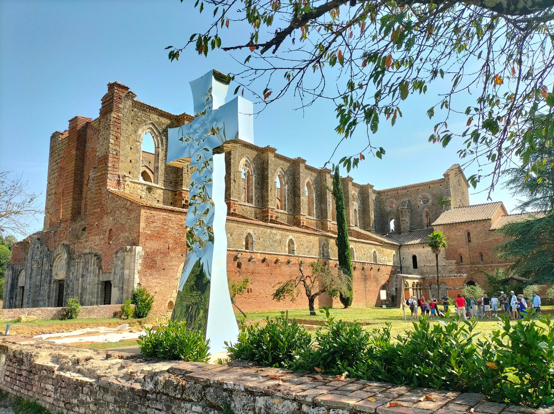 Abbazia di San Galgano-丘斯迪诺必去景点