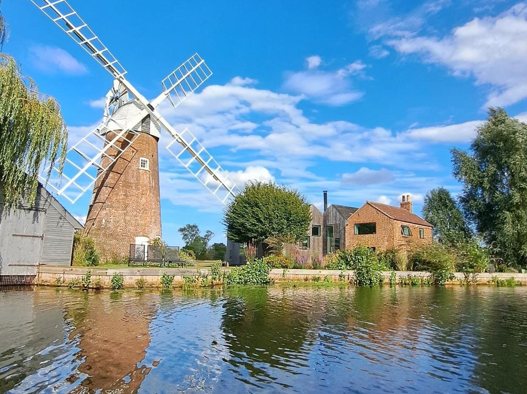 Sutton Staithe Boatyard-Sutton必去景点