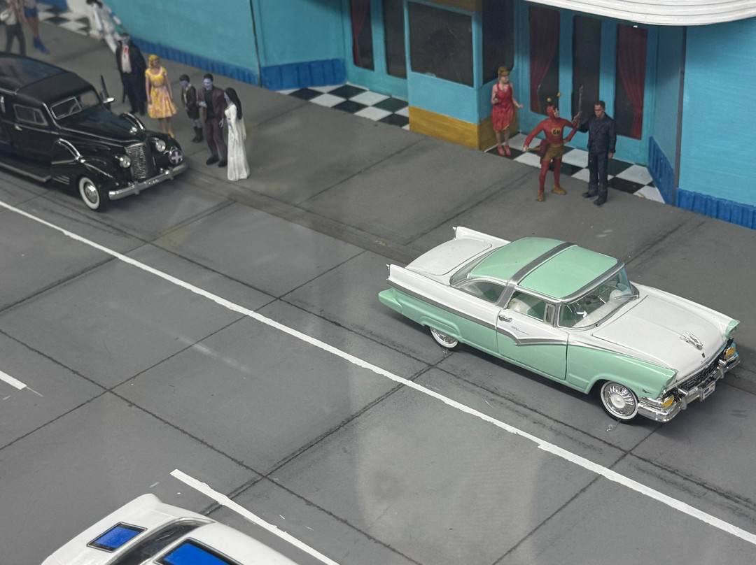 Museo Aereo Fenix-Palmira必去景点