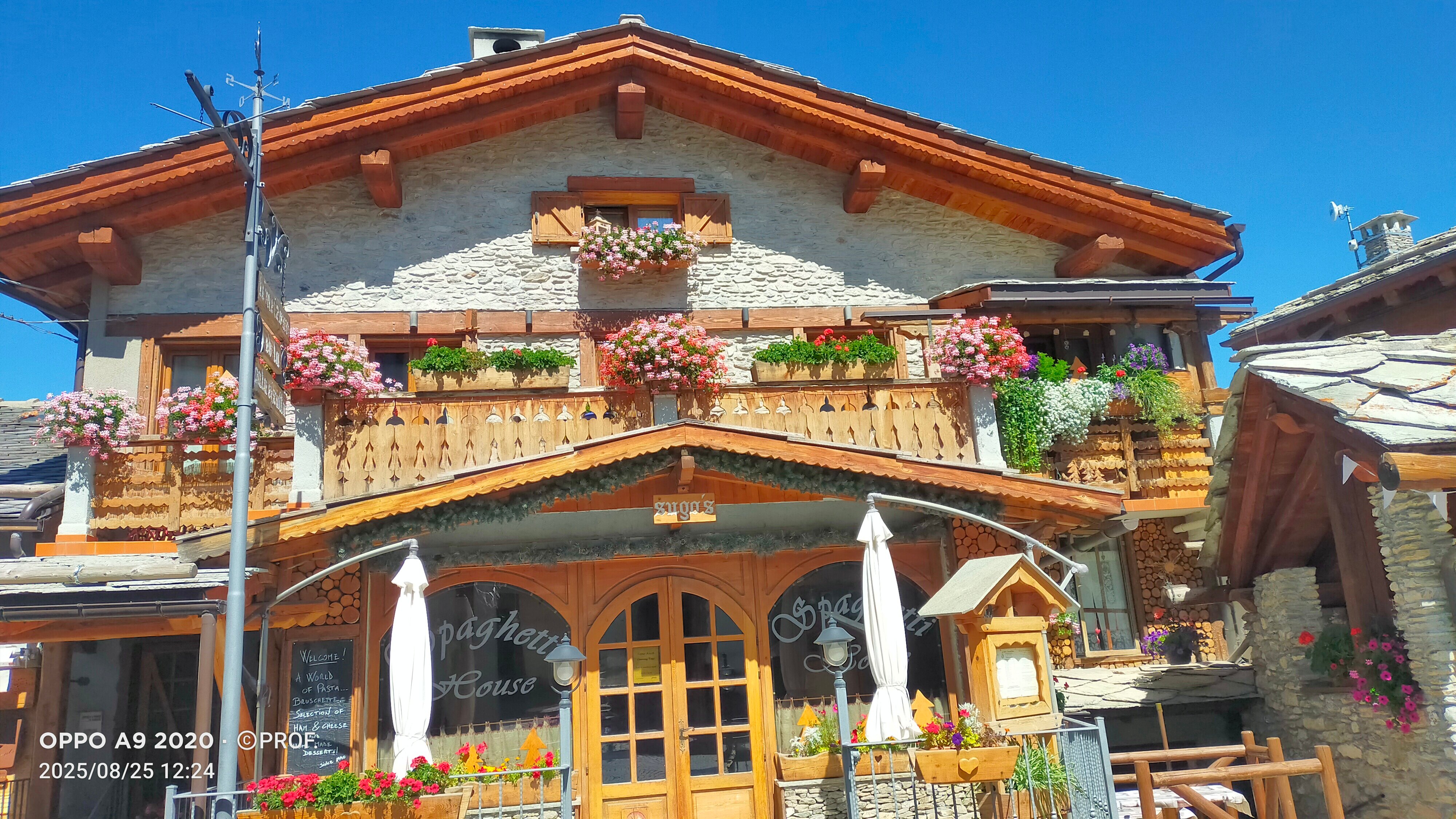 Hotel Relais Des Alpes-官方