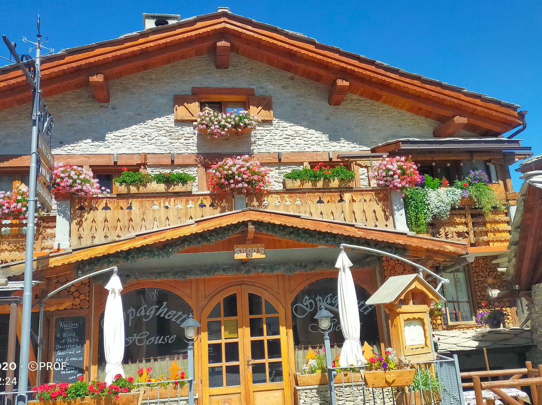 Hotel Relais Des Alpes主图