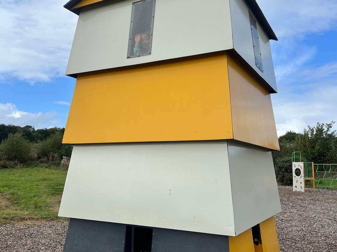 Quince Honey Farm-South Molton必去景点