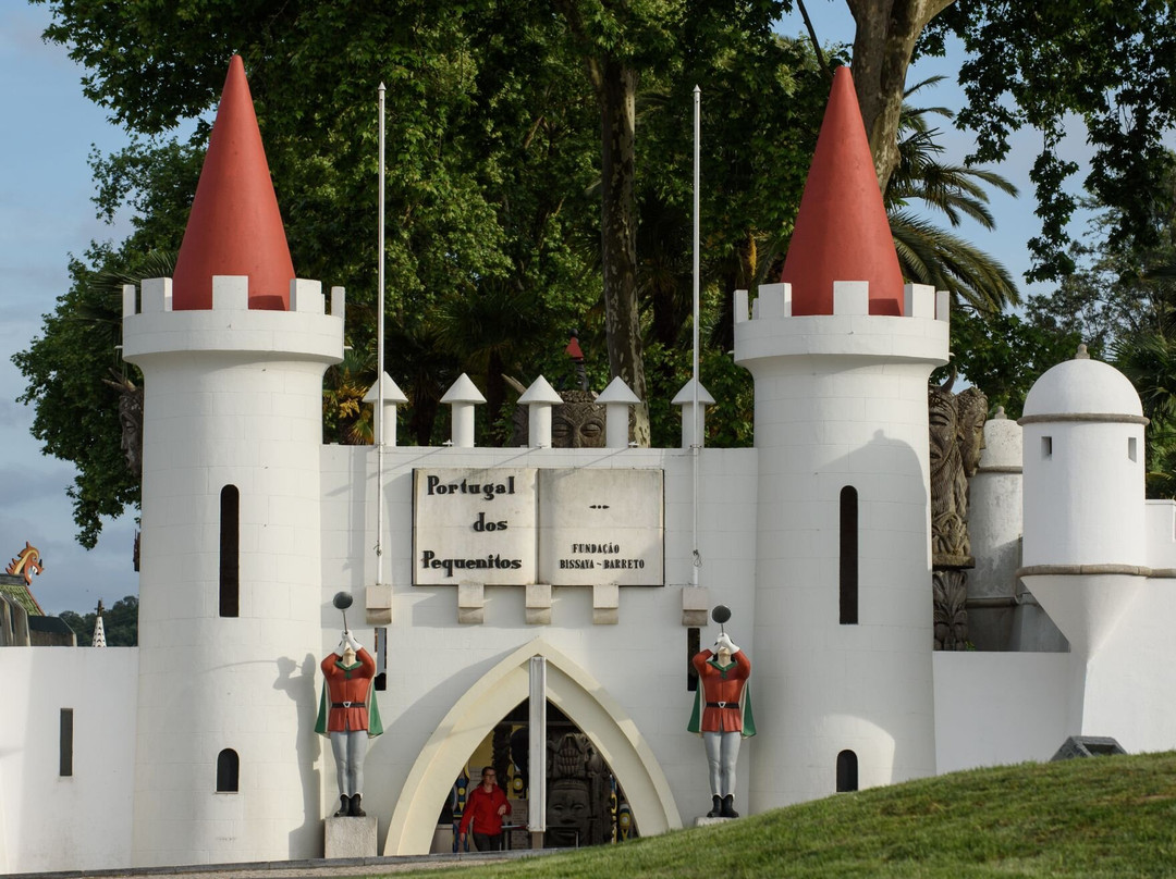 Portugal Dos Pequenitos-科英布拉区必去景点