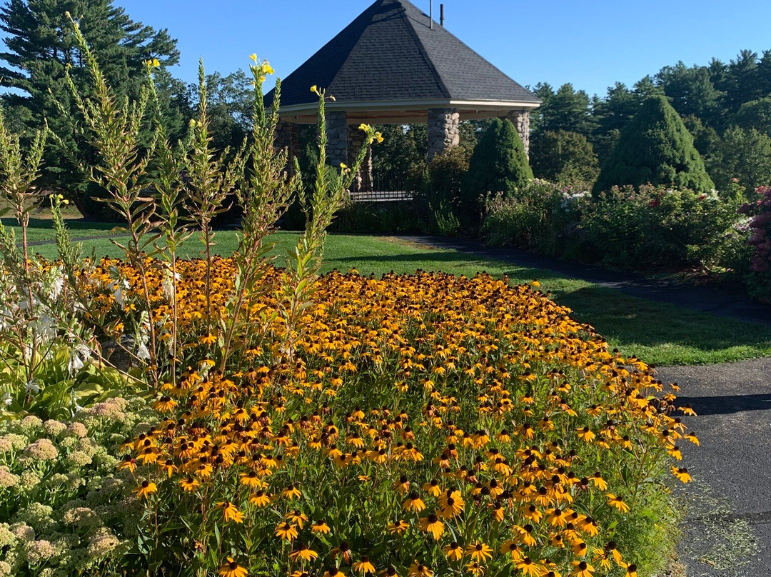 Gowen Memorial Park-Sanford必去景点