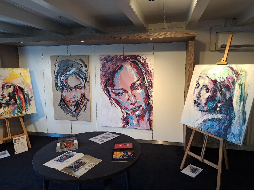 Heartofart Gallery-Ootmarsum必去景点