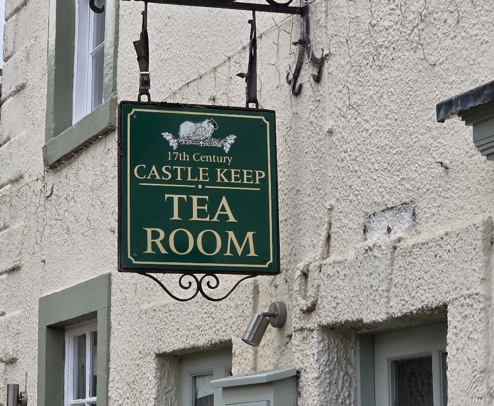 Castle Keep Tea Rooms