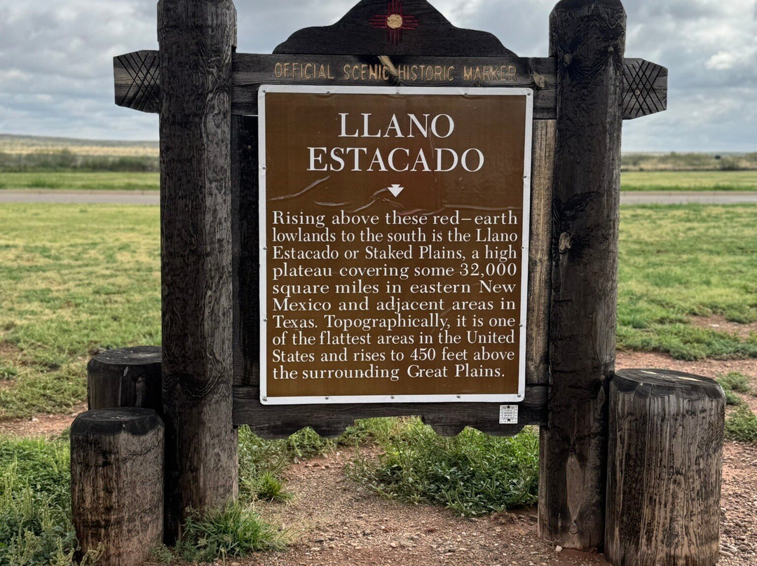Glenrio Visitor Center-Glenrio必去景点