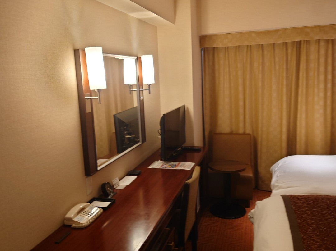 福山新城堡酒店主图