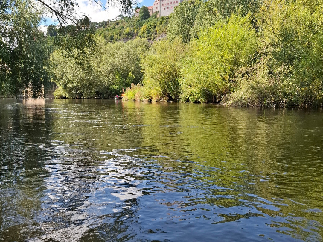Saalestrand Kanu-耶拿必去景点
