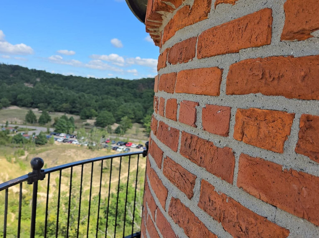 Little Sable Point Lighthouse-Mears必去景点