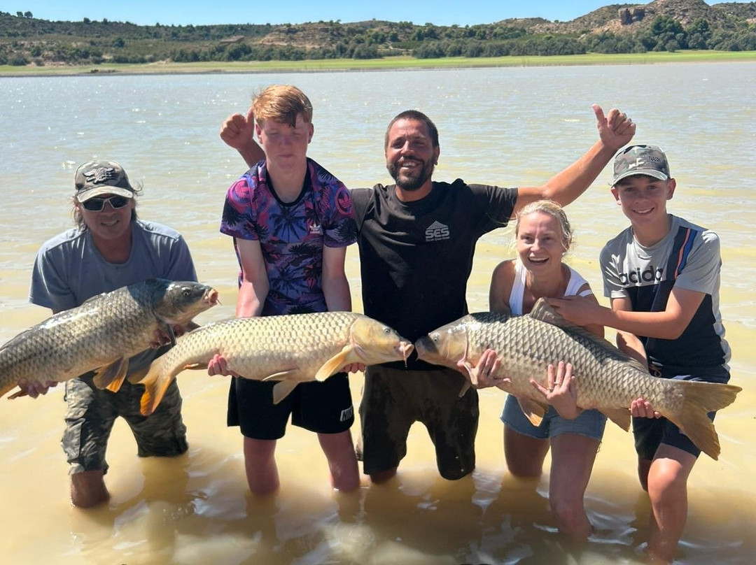River Ebro Catfishing Holidays-Caspe必去景点