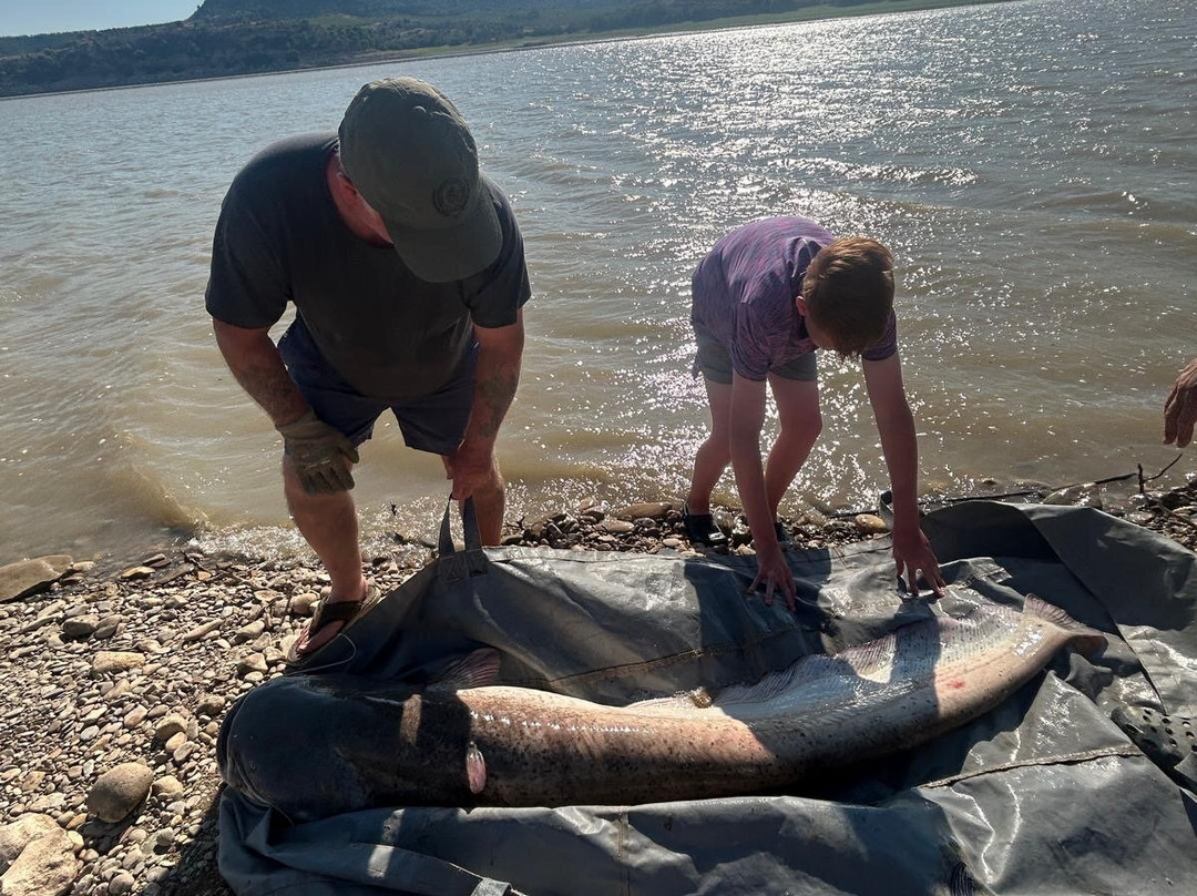River Ebro Catfishing Holidays-Caspe必去景点