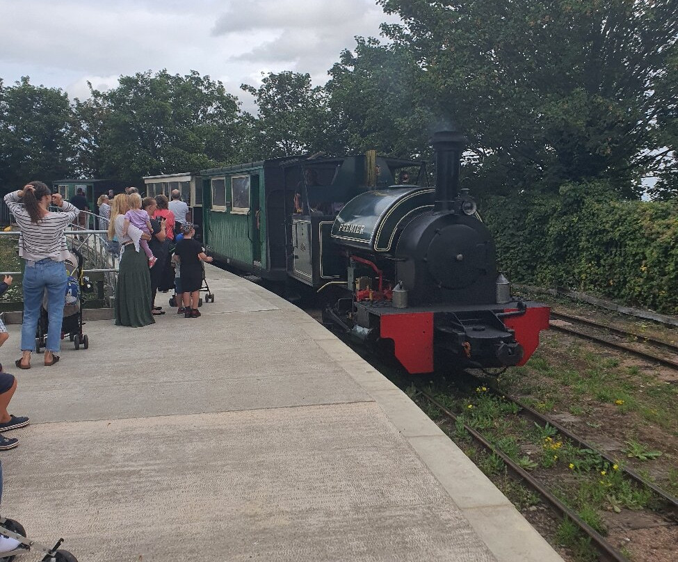 Sittingbourne and Kemsley Light Railway Limited-锡廷伯恩必去景点