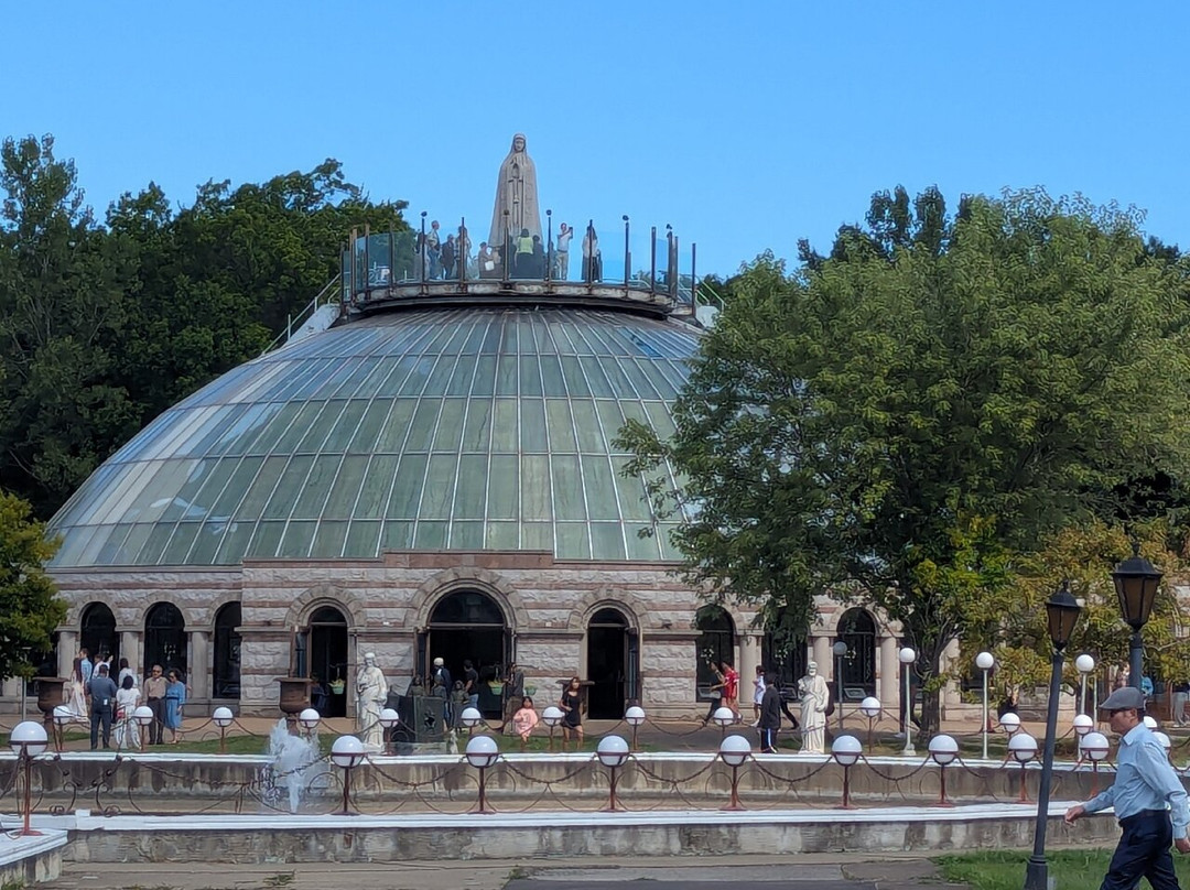 Basilica Of The National Shrine Of Our Lady Of Fatima-Lewiston必去景点
