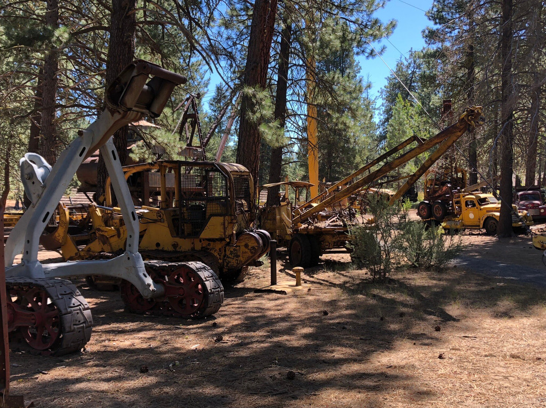 Collier State Park Logging Museum-Chiloquin必去景点