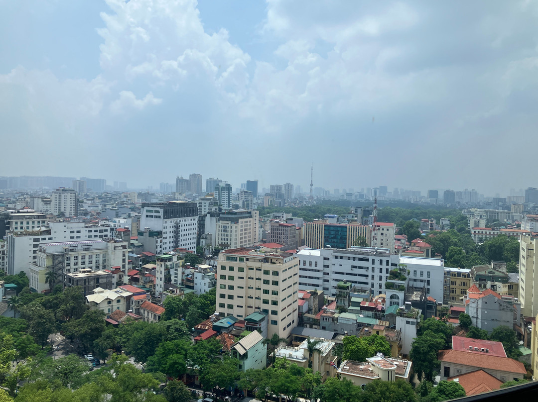 萨默塞特河内大酒店主图