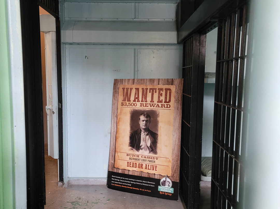 City of Rock Springs Museum-Rock Springs必去景点