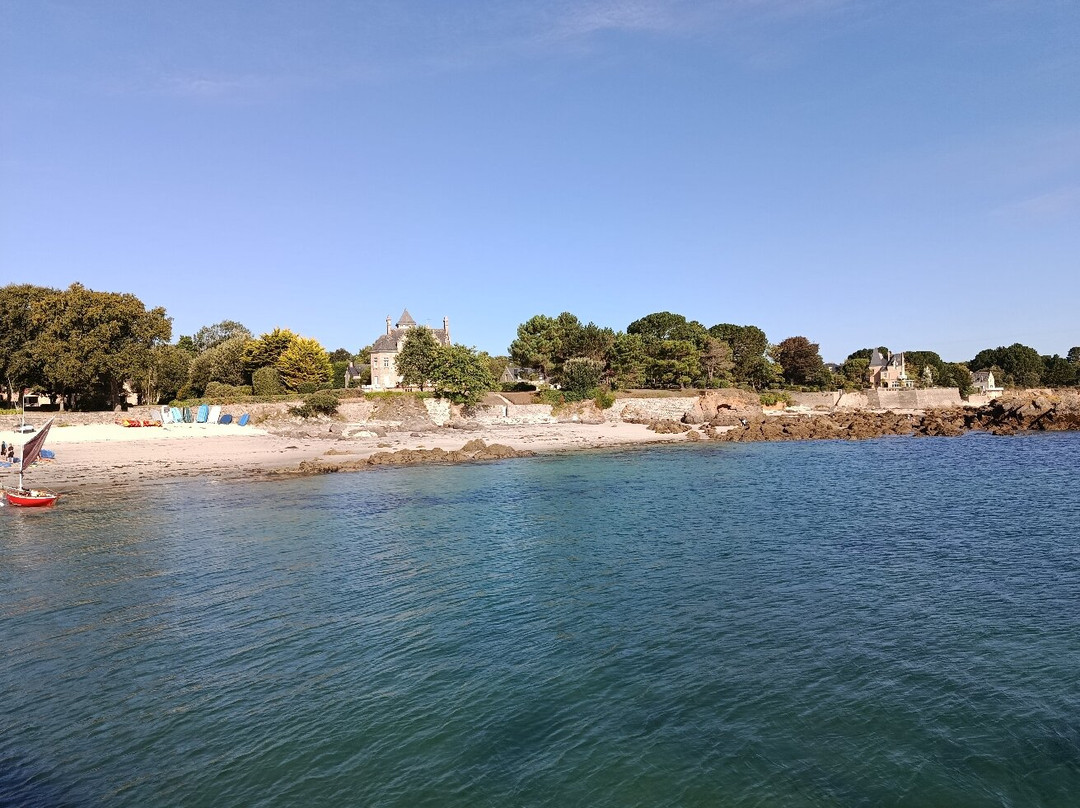 Cale De Beg Meil-Fouesnant必去景点