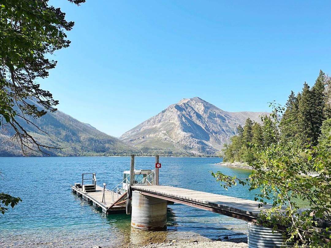 Waterton Shoreline Cruise Co.-沃特顿湖国家公园必去景点