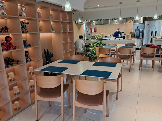 深圳罗湖东门君亭尚品酒店主图