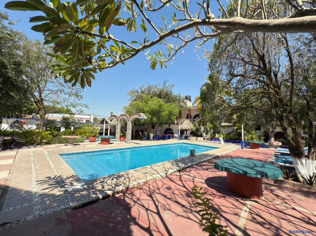 Hotel San Jose Purua