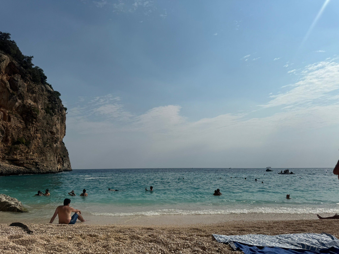 Cala Biriala-Baunei必去景点