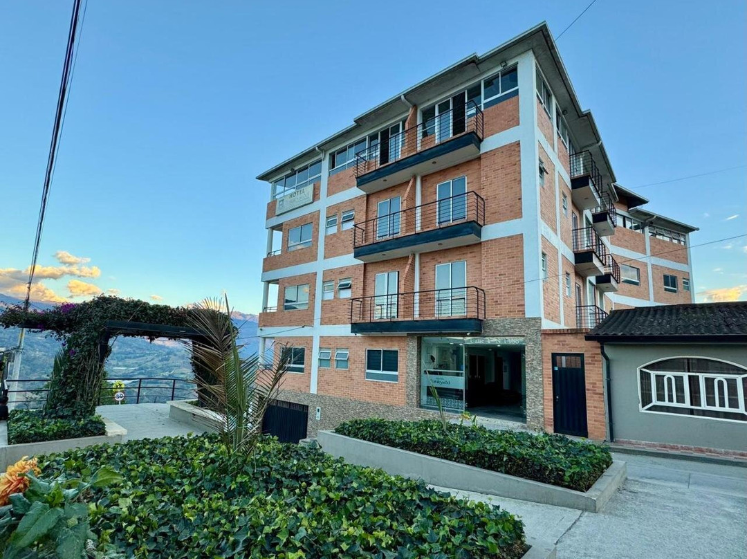 Hotel Portales Del Sol